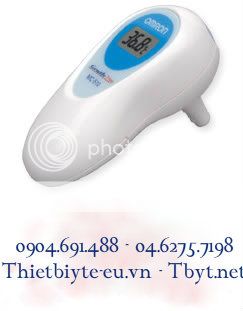 Nhiệt kế điện tử Microlife, Omron MC510_edited